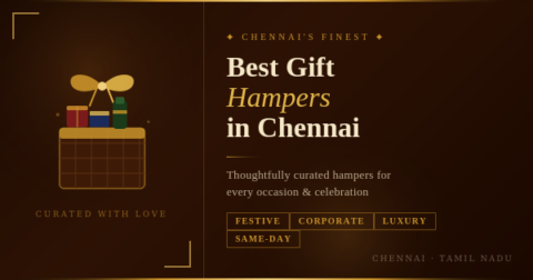 Best Customized Gift Boxes in Chennai
